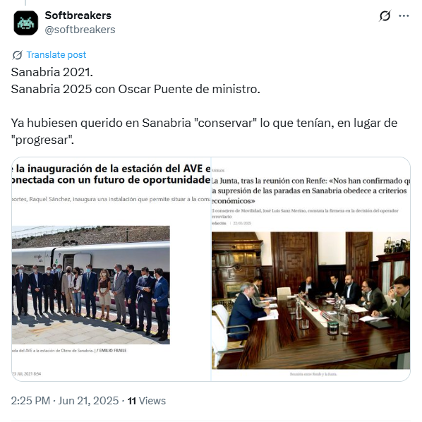 Softbreakers tweet media