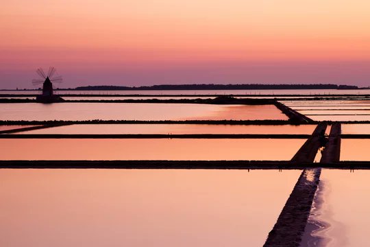 NadiaRossetti24's tweet image. Sunset 🧡💜🧡
Marsala 🌊 Trapani
Sicily region 🍋
📷 Saline di Marsala 🌊🧂