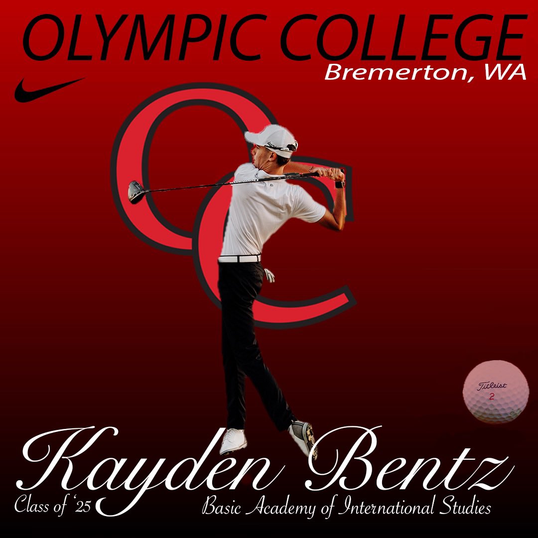 Olympic College | Committed 
(April 9,2025)