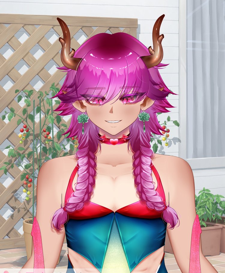 LukariosVT's tweet image. ‼️ Hey guys thought I make an announcement that I am back from my little hiatus and I’m announcing that this Saturday I will doing my mini debut at 2pm PST|5PM EST on my twitch! 

twitch.tv/lukariiosvt

#Vtuber #VtuberDebut