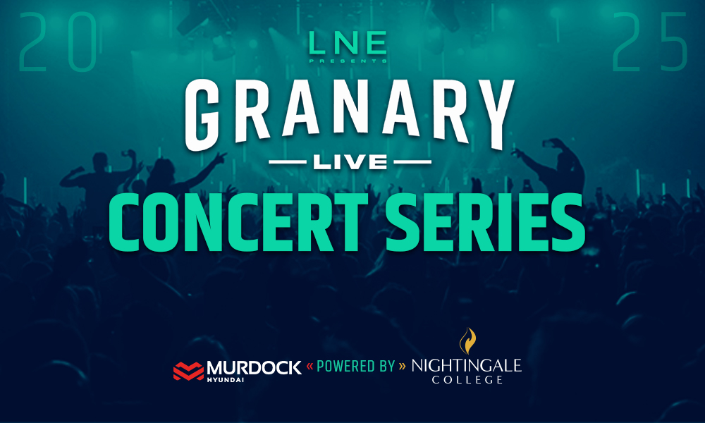 1007BOBFM's tweet image. Live Nite Events Presents the 2025 Granary Live Concert Series!

Powered by Nightingale College &amp;amp; Murdock Hyundai, Utah&apos;s #1 Hyundai Dealer.

Experience Outdoor Concerts in the Heart of SLC&apos;s Granary District at Granary Live! Visit BOBFMUTAH.COM for lineup &amp;amp; tickets