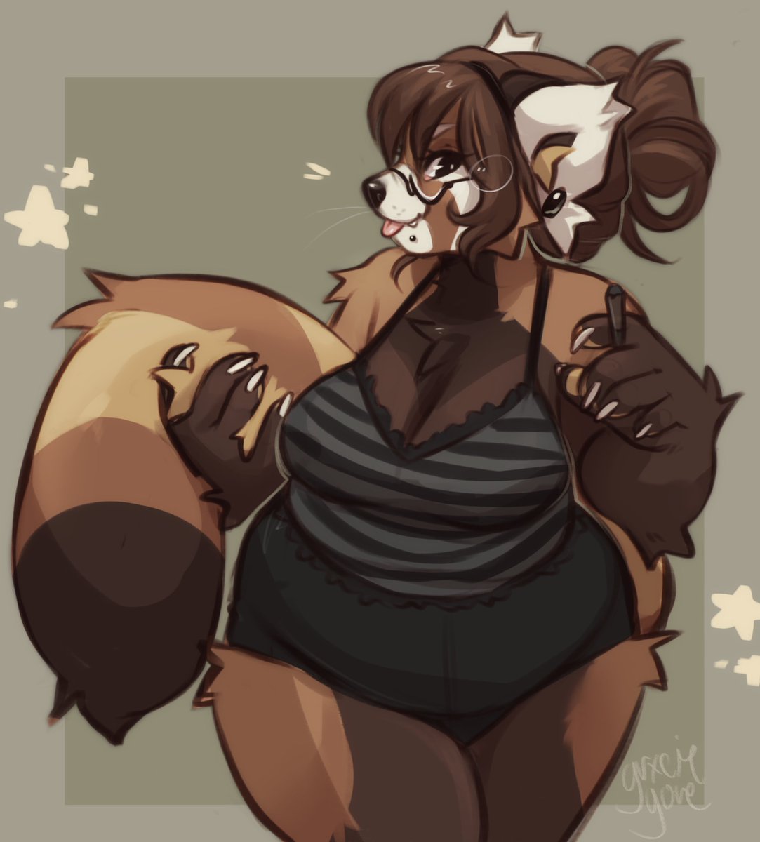 grxciegorp's tweet image. I finished this finally :o