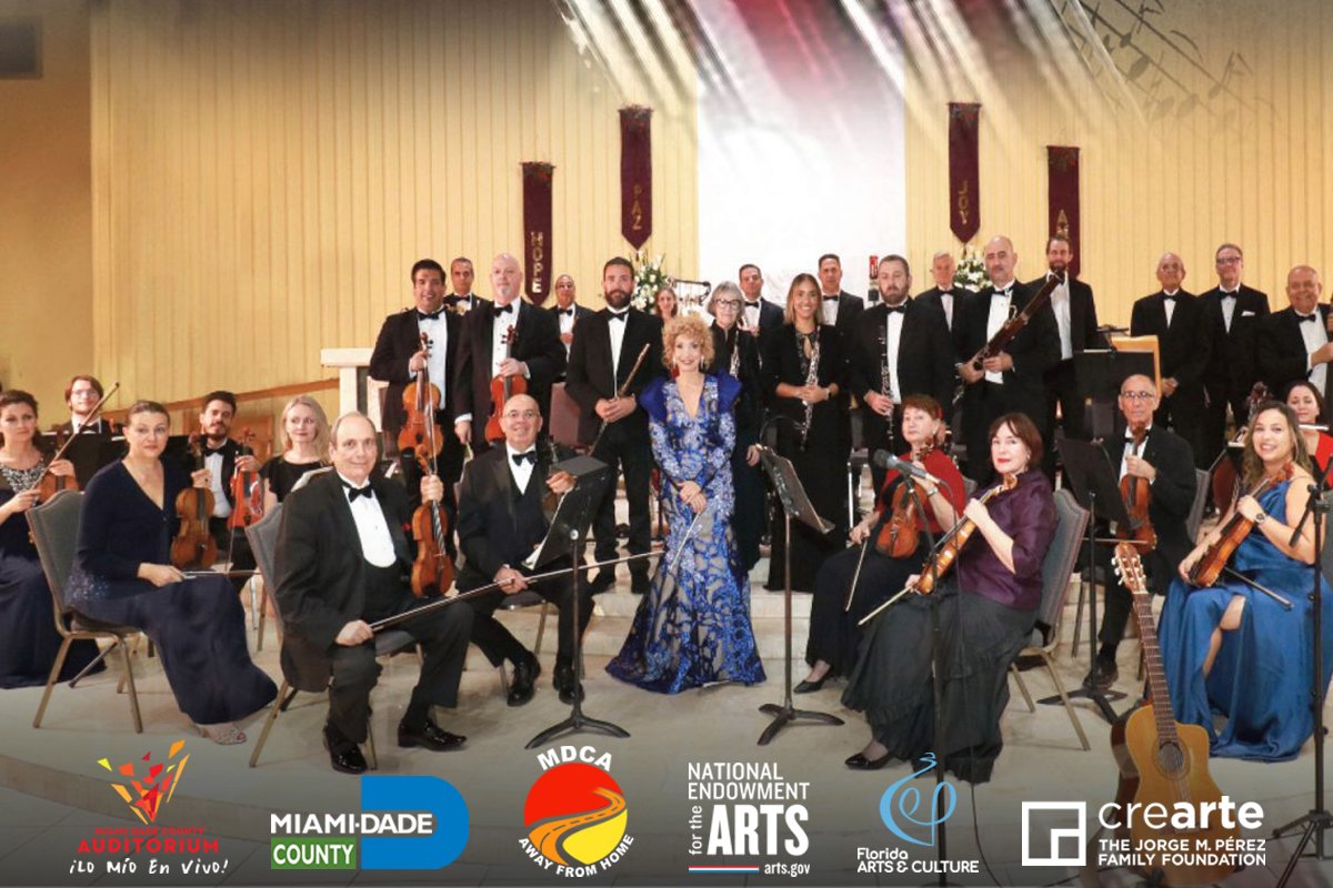 Tickets now on sale for "All Beethoven’s Piano Concertos," presented by Florida Chamber Orchestra and MDCA, on September 6 &amp; 7 at the FIU Wertheim Performing Arts Center. Feat. soloists Alejandro de Castro, Cristiana Dragos, Leo de Maria &amp; Leonel Morales. spr.ly/6013fKPXN