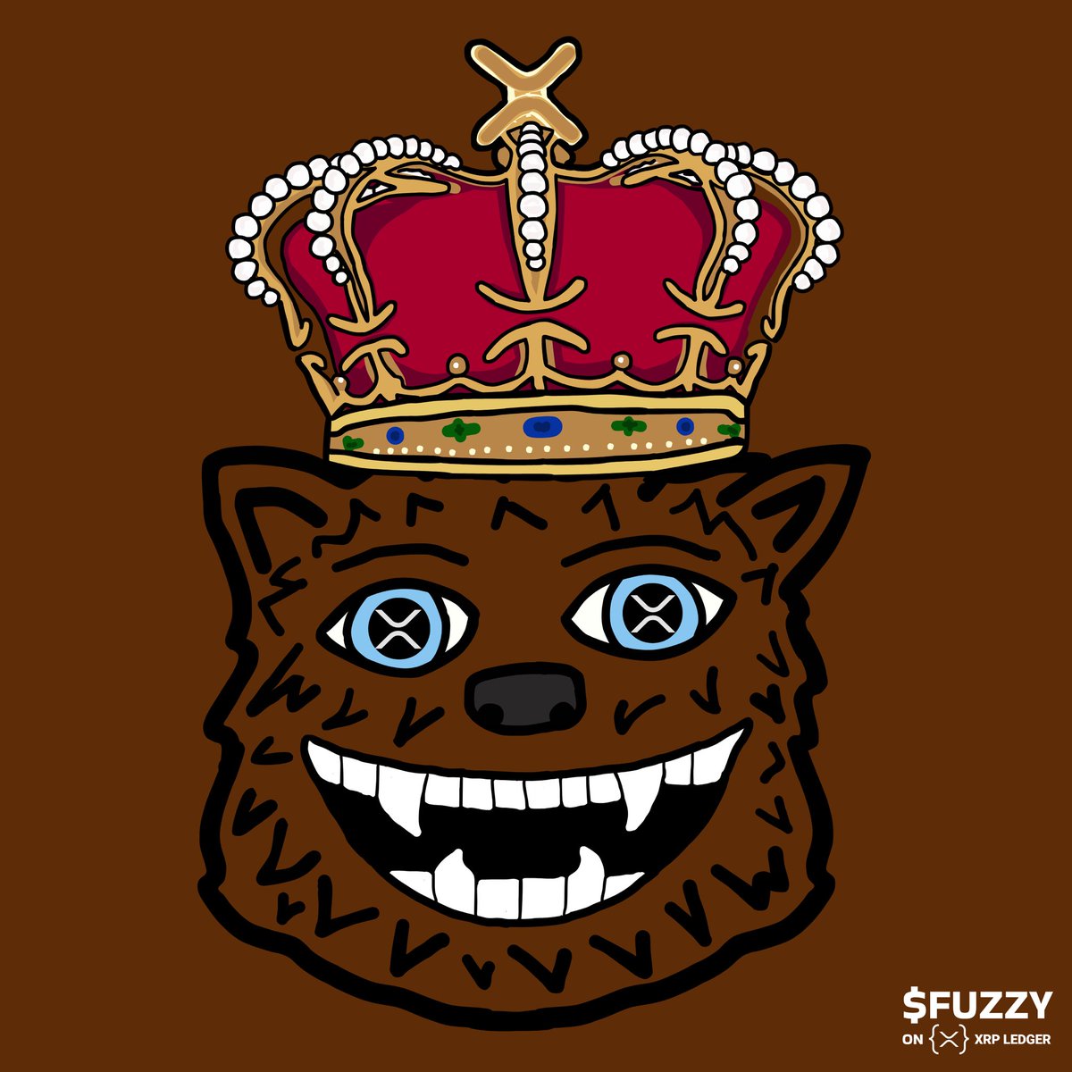 ADFX33's tweet image. Those holding $FUZZY on $XRP and $GIB on $HBAR will be heavily rewarded by the end of this bull run.