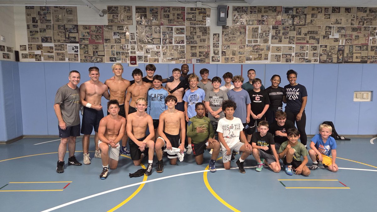 McCoyCamps's tweet photo. Great job everyone. Another one in the books. We had fun. See you next year. https://t.co/BQ0kC7GW7K