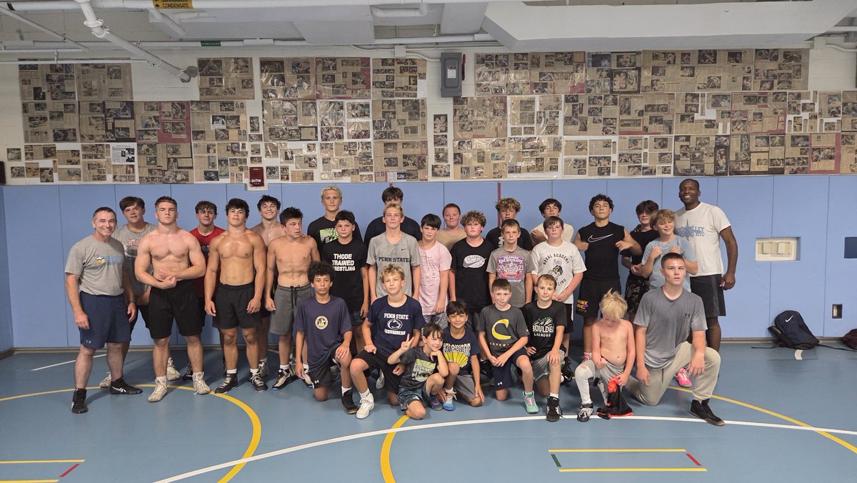 McCoyCamps's tweet photo. Great job everyone. Another one in the books. We had fun. See you next year. https://t.co/BQ0kC7GW7K
