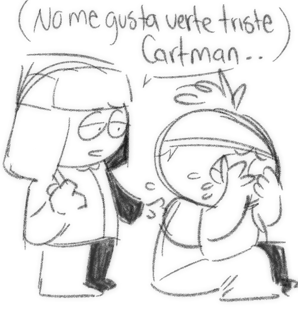 infraared__'s tweet image. Kyman

#sptwt #southparkfanart #southpark #kyman