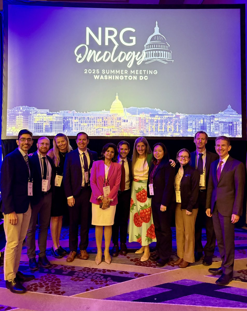 PTarantinoMD's tweet image. Incredibly proud and grateful for the success of this @NRGonc ADC Symposium in DC! Packed room, outstanding talks from all faculty, and plenty of food for thought to push forward the field of ADC across oncology fields.