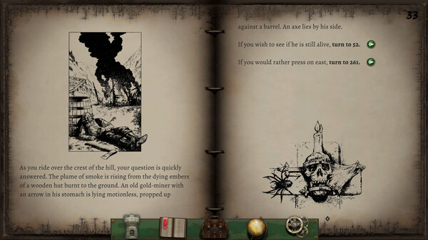 fightingfantasy's tweet image. Coming soon from @TinManGames, @ian_livingstone's CRYPT OF THE SORCERER! officialfightingfantasy.blogspot.com/2025/07/crypt-…