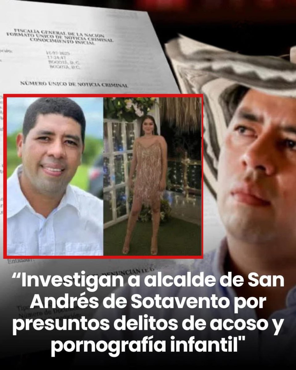 papi muskus (@diegopanzenu) on Twitter photo Nojoda, Rosa, no me vengas con ese cuento. ¿una muchacha de 17 años no sabe qué es la monda? Perdónenme, pero una adolescente de esa edad ya conoce lo bueno y lo malo. Esto suena más bien a una venganza politiquera. Sean más serios y dejen de desgastar a la <a href="/FiscaliaCol/">Fiscalía Colombia</a>. Nojoda, Rosa, no me vengas con ese cuento. ¿una muchacha de 17 años no sabe qué es la monda? Perdónenme, pero una adolescente de esa edad ya conoce lo bueno y lo malo. Esto suena más bien a una venganza politiquera. Sean más serios y dejen de desgastar a la <a href="/FiscaliaCol/">Fiscalía Colombia</a>.