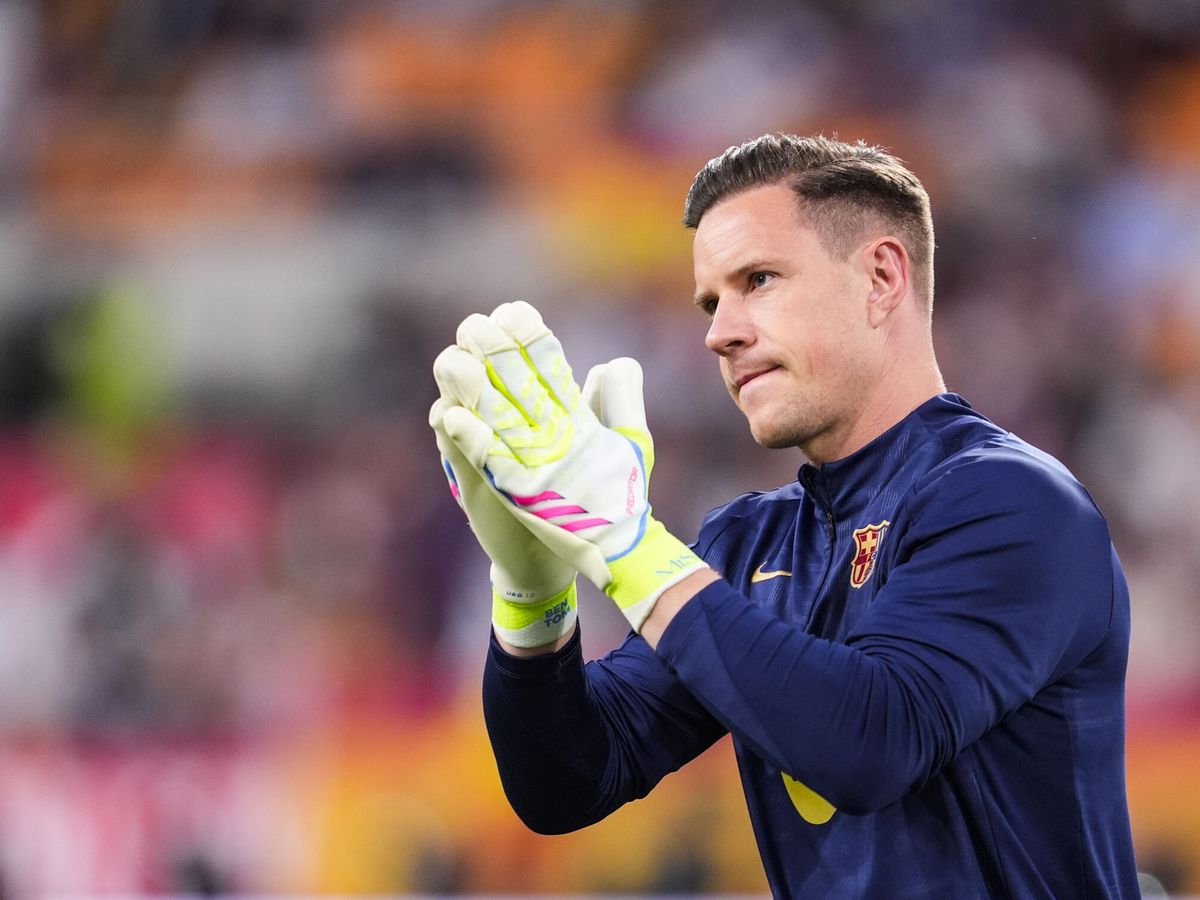 🎙️<a href="/PacoReyes1969/">Paco Reyes</a>:

❌''Ter Stegen sabe que el Barça no quiere que se quede''