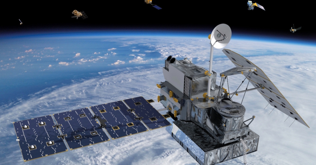 ChiguireBipolar's tweet image. Satélite de la NASA sobrevuela Caracas y le roban la batería ow.ly/cCxj50Wu3ja