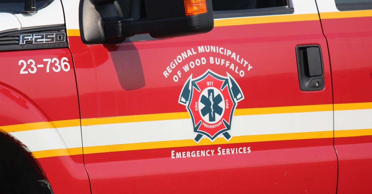 RMWB Emergency Services tweet media