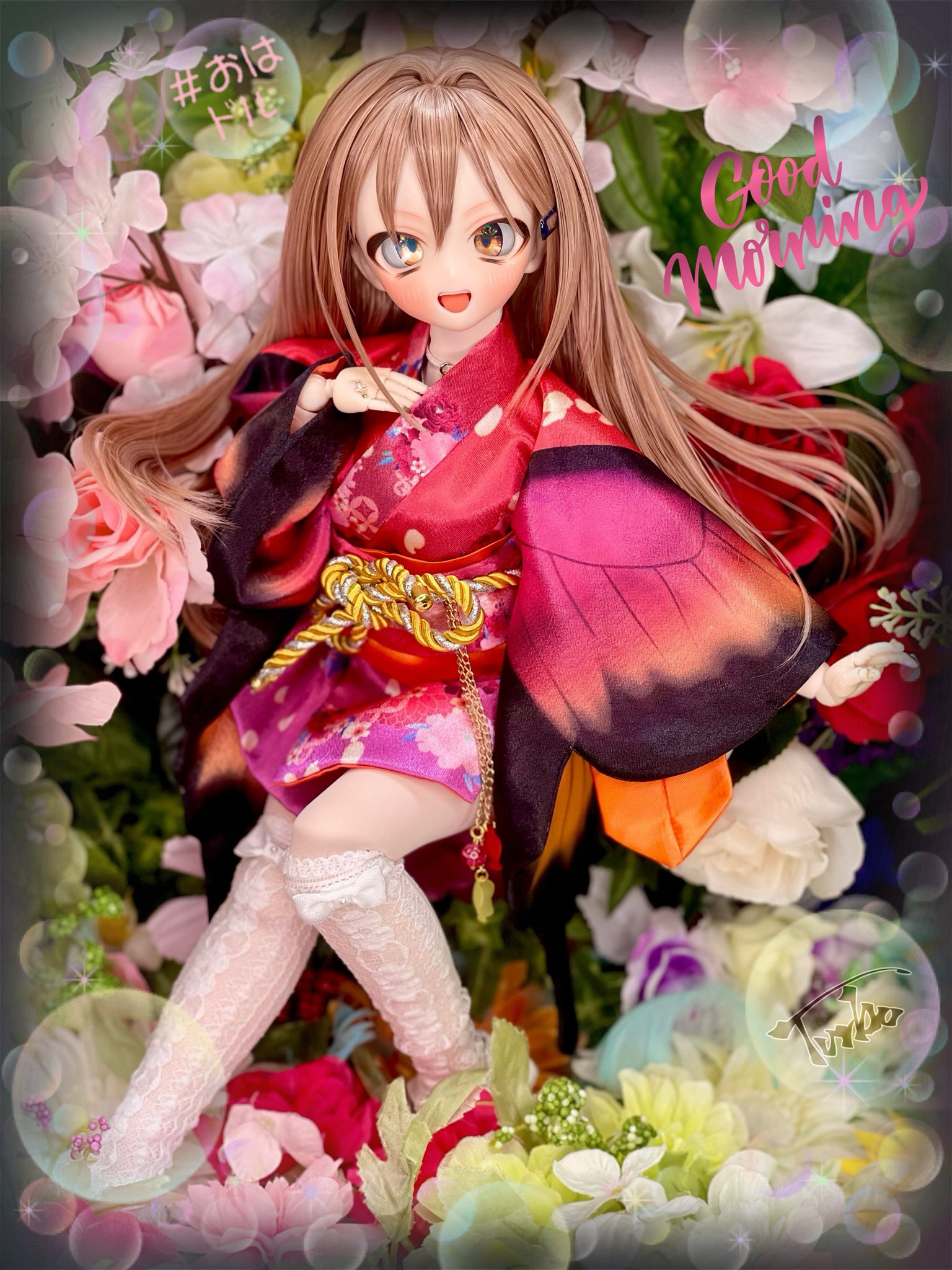 お嫁に貰ってくださいꔛ‬ෆジョリーフルール❤︎コラコラꔛ‬ෆ タ〜坊 on X: 