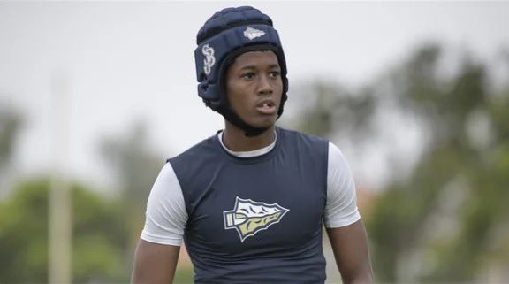 GigEm247's tweet image. Texas A&M leads the charge for 2027 4-star cornerback Jailen Hill
247sports.com/college/texas-…