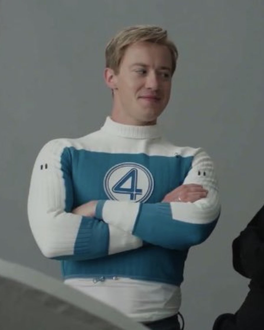muppetluva's tweet image. now sat for fantastic 4 🙂‍↕️