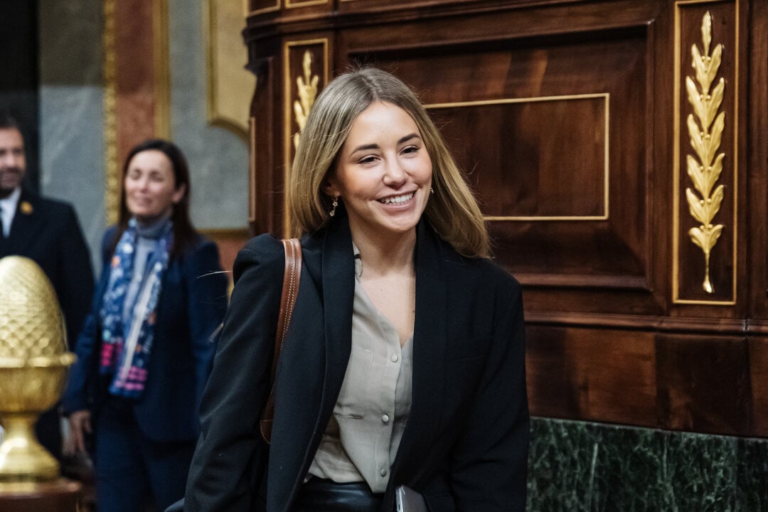 ecd_'s tweet image. La vicesecretaria de Movilización y Reto Digital y diputada del PP , Noelia Núñez, ha reconocido este miércoles que no tiene el Grado combinado de Derecho y Ciencias Jurídicas de las Administraciones Públicas de la ... f.mtr.cool/rcbdzeuxig