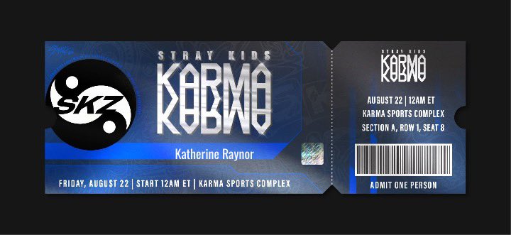 betterluhs's tweet image. #SKZKARMA i am so excited