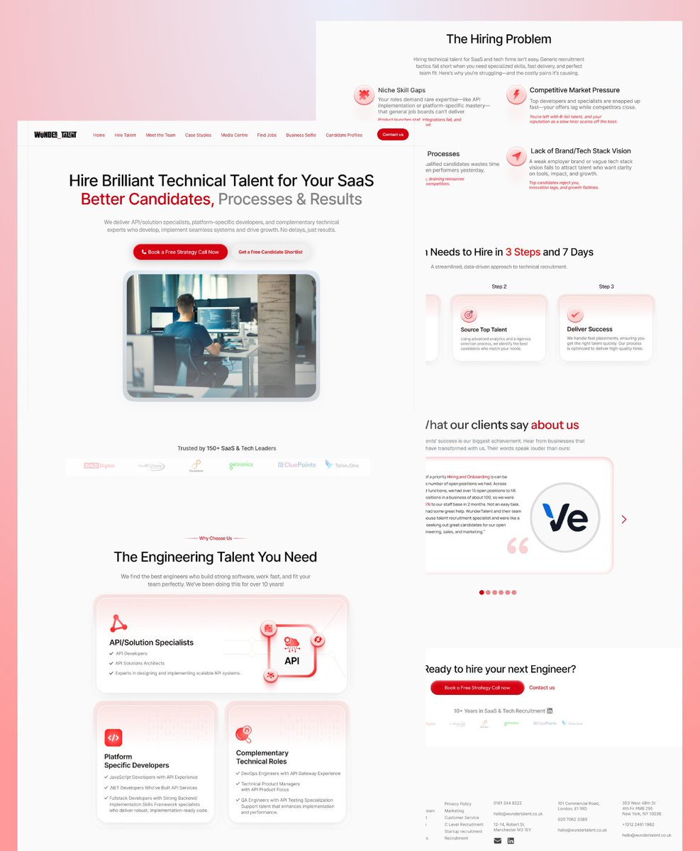 AmenaiSabuwala's tweet image. I'll Redesign your landing page at just
$247
What's included?
- Desktop & Mobile view design
- Auto-laylout added
- Unlimited Revisions till you're satisfied!
- No templates - Pure New Custom Design!