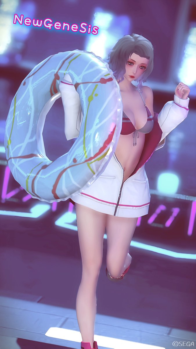 yurinsweet7's tweet image. 🌃✨
#PSO2NGS