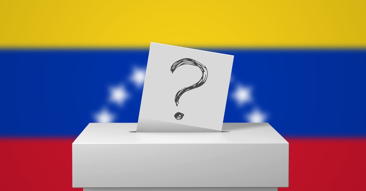 IdeasPorLaDemo's tweet image. 🇻🇪 #Venezuela Votar, cuando no hay garantías, sólo tiene sentido si expresa protesta, no sumisión. De lo contrario, en lugar de preservar nuestros derechos, corremos el riesgo de legitimar su vaciamiento
acortar.link/In2o3X
