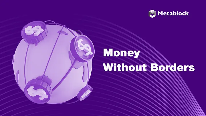 Metablock's tweet image. Millions globally are ditching banks for self-custody wallets. In places like Lagos and Buenos Aires, crypto offers faster transfers, better yields, and control, no paperwork required. The future of finance is being redefined, one wallet at a time. 💸🌍

blog.metablock.xyz/money-without-…