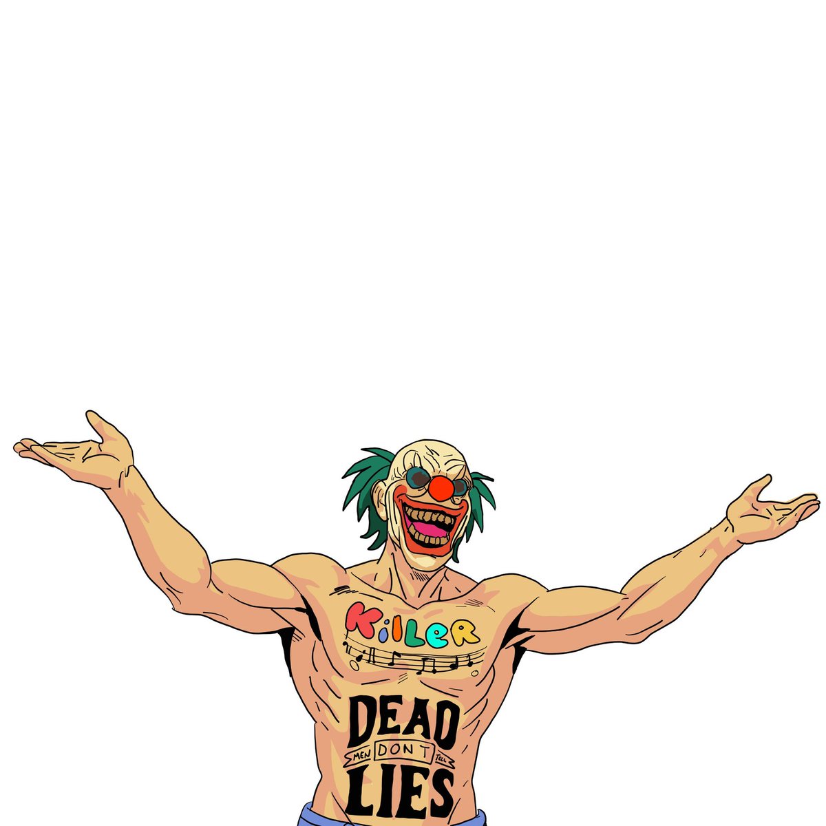 CameronWiki's tweet image. So found a new home roleplay wise I’ve started drawing the various characters there. Enjoy.