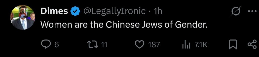 PerfideAlbion's tweet image. The far right on this app are becoming nigh on unintelligible