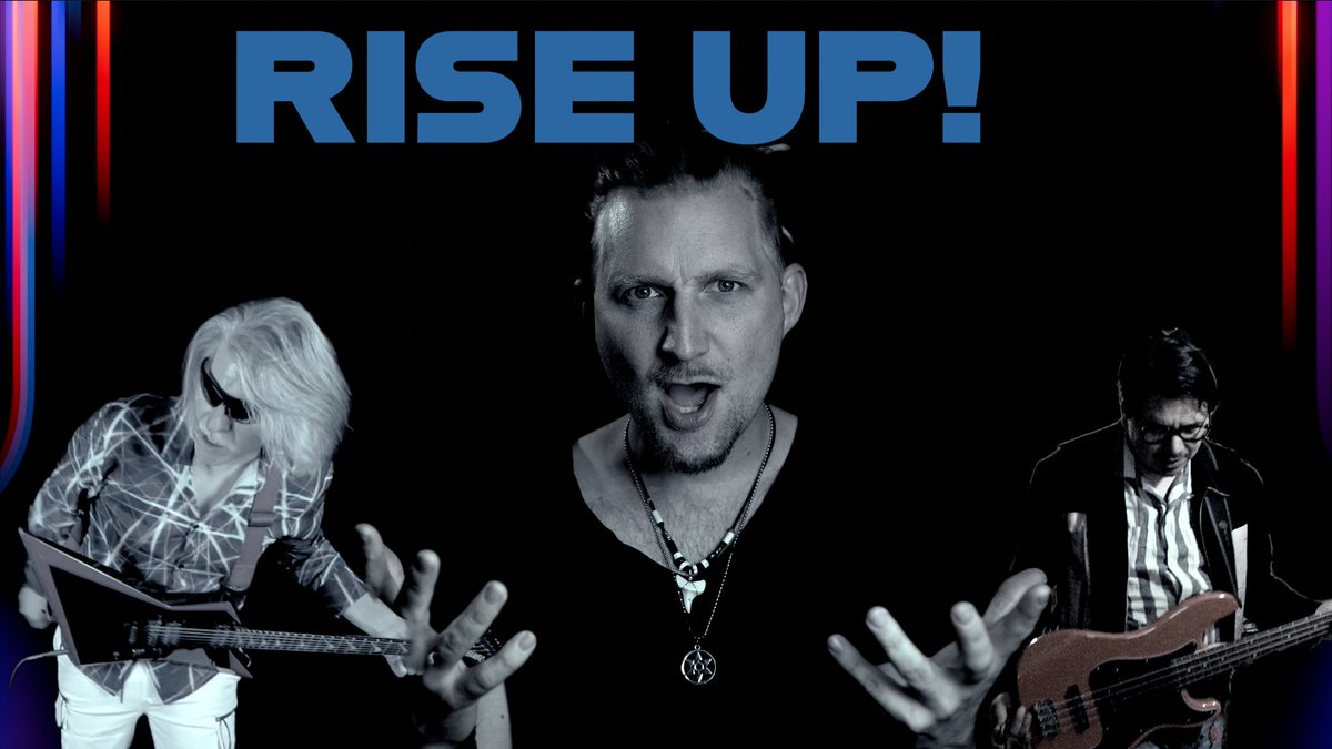 X - Ray (@roehrbornx) on Twitter photo My Latest Single "Rise Up!" is now live on all Streamers.
Big thanks my pal <a href="/MatteMartin2/">Matte Martin</a> For his killer Bass, & sharing the Video stage with me ๐ Rob Lundgren & David for Rocking This one ! ๐๐๐๐
youtu.be/pEZBf6kVZL0?feโฆ
open.spotify.com/track/3YNcPROaโฆ My Latest Single "Rise Up!" is now live on all Streamers.
Big thanks my pal <a href="/MatteMartin2/">Matte Martin</a> For his killer Bass, & sharing the Video stage with me ๐ Rob Lundgren & David for Rocking This one ! ๐๐๐๐
youtu.be/pEZBf6kVZL0?feโฆ
open.spotify.com/track/3YNcPROaโฆ