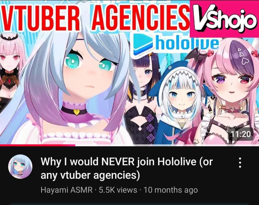HayamiASMR's tweet image. When I posted this video, I had just gotten twitch affiliate and dreamed of getting partnerships and my own merch someday. Now I'm twitch partner, hit 85k subs, have my own merch and got a partnership &amp; affiliate with brands too. I'm so happy I decided to stay indieโค๏ธ thank youโฆ