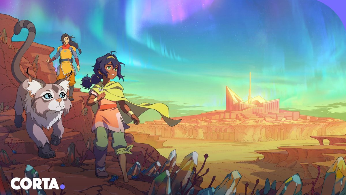 somoscorta's tweet image. En la Comic Con de San Diego, en Estados Unidos, Nickelodeon reveló la primera imagen de Avatar: Seven Havens, la nueva secuela de La Leyenda de Aang y La Leyenda de Korra. La serie tendrá dos temporadas de 13 episodios cada una.
corta.com
