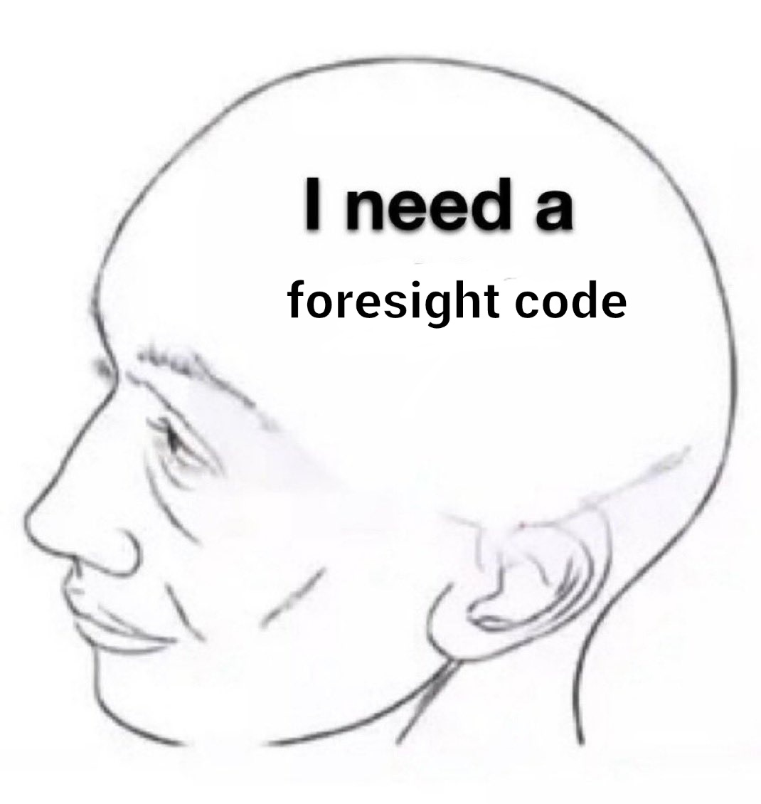 riclaireth's tweet image. do you know Foresight is the first social prediction market launched on @katana mainnet?
this launch taps into a growing trend of prediction markets
ngl im super hyped for the launch
Still waiting for code, any chance of a spare @foresightnow?