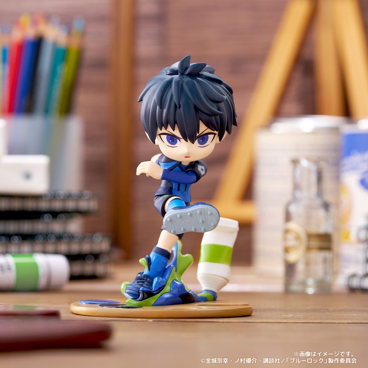 bushi_hobby_jp's tweet image. ||◤ 🔔本日発売🔔 ◥||
PalVerse Palé. ブルーロック
||◣ ◢||
TVアニメ「#ブルーロック」が
オープンフィギュアシリーズ
🎨PalVerse Palé.🎨に登場!
——————————————
⚽3,300円(税込)
⚽全4種|OPEN PACKAGE
🔗palverse-figure.com/product/produc…
——————————————…