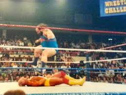 I should be really really sad about Hulk Hogan. But growing up with 4 brothers . They would always play the Hulk Hogan and I was always the Earthquake role .  I still don’t know why to this day ….. RiP Brother ! 💛🧡❤️ #HulkHoganRIP #Hulkamania #HulkHogan