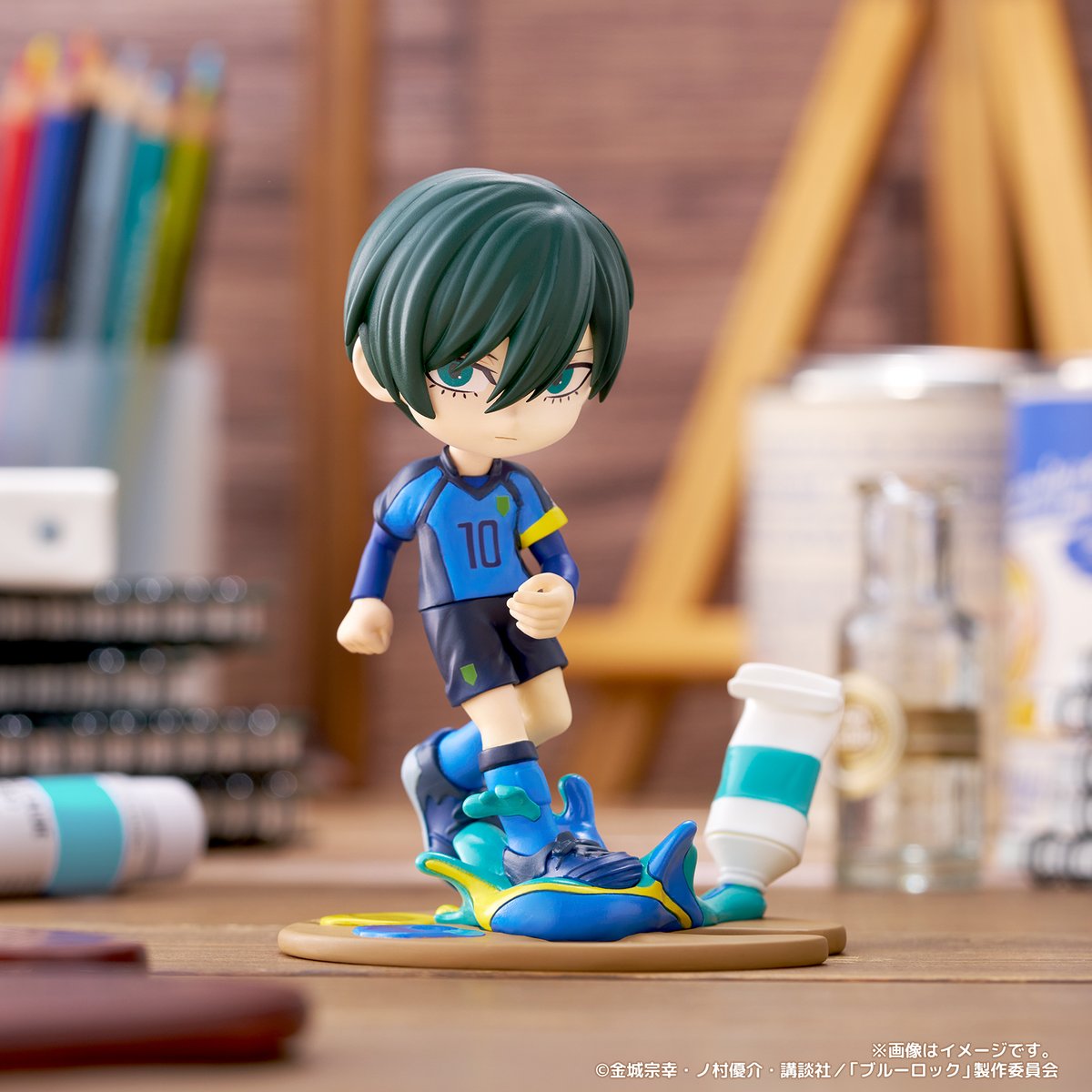 bushi_hobby_jp's tweet image. ||◤ 🔔本日発売🔔 ◥||
PalVerse Palé. ブルーロック
||◣ ◢||
TVアニメ「#ブルーロック」が
オープンフィギュアシリーズ
🎨PalVerse Palé.🎨に登場!
——————————————
⚽3,300円(税込)
⚽全4種|OPEN PACKAGE
🔗palverse-figure.com/product/produc…
——————————————…