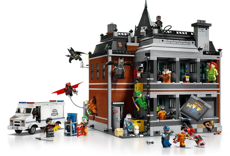 MultiAndroide's tweet image. No lo quiero
¡¡¡Lo Necesito!!!
#Lego #Batman Arkham Asylum 🤤