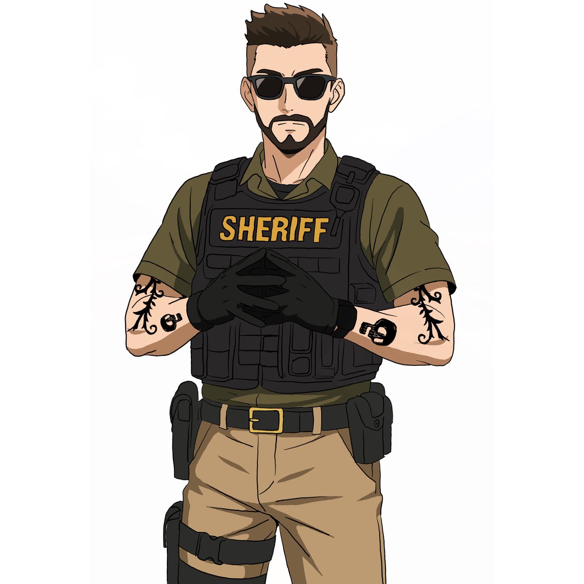 CameronWiki's tweet image. More drawings