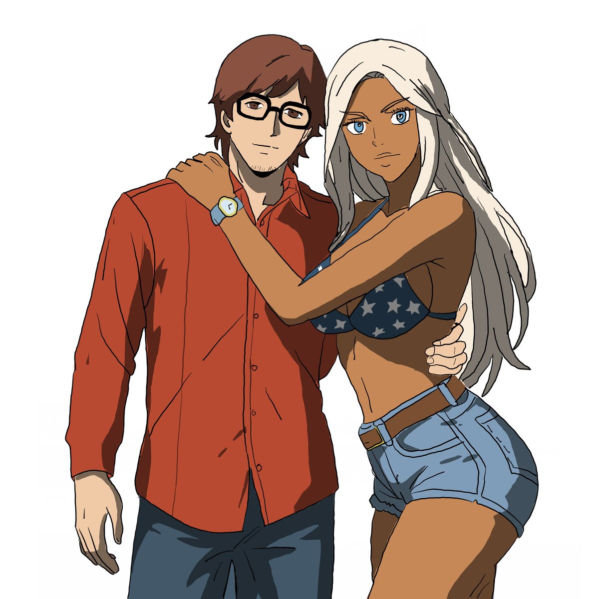 CameronWiki's tweet image. More drawings