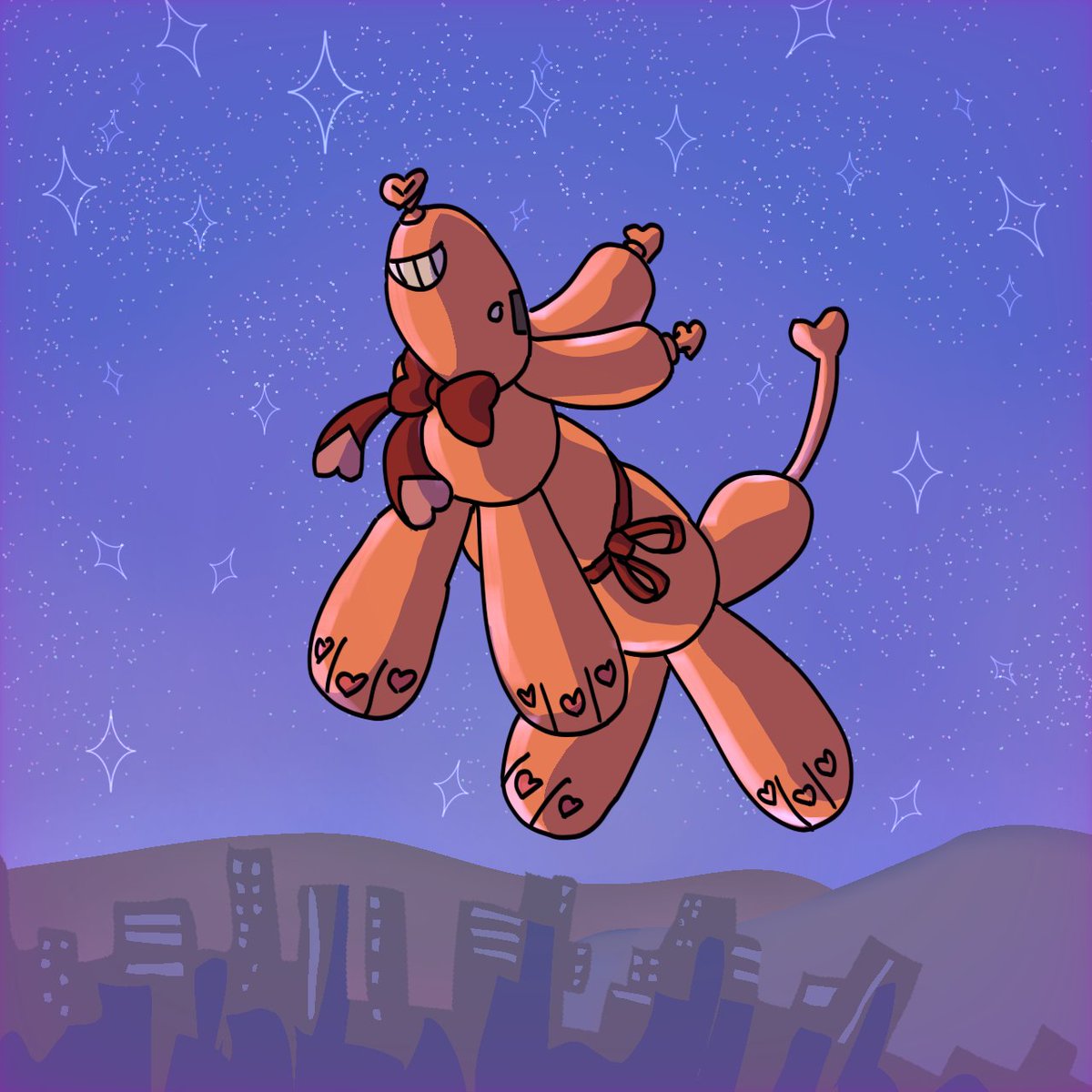 2Doragon_Fly's tweet image. My attack on ghost_was_dead and their revenge back