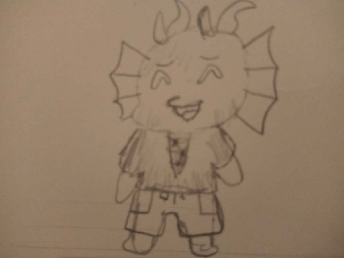 2Doragon_Fly's tweet image. My attack on ghost_was_dead and their revenge back