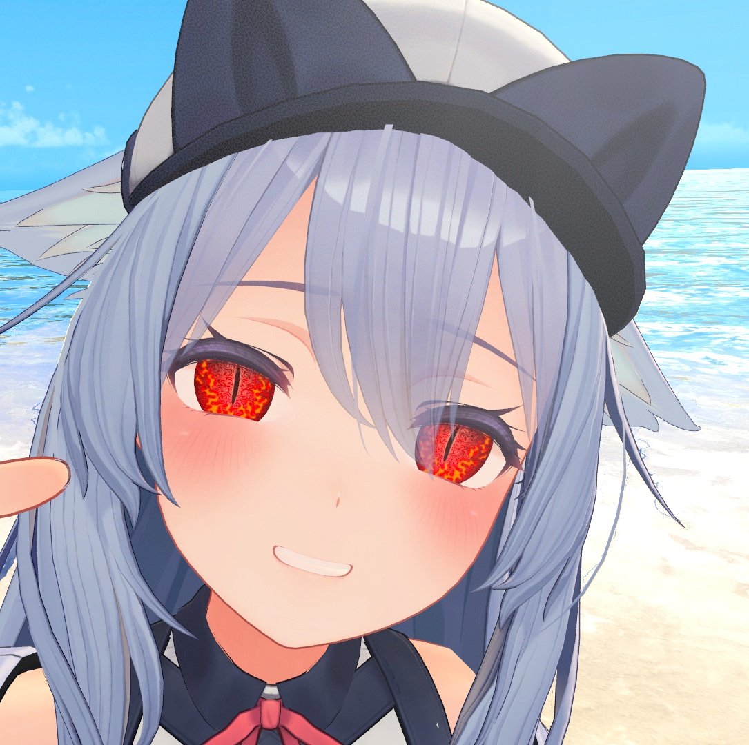 vrchatumiumi's tweet photo. 【全員貰える！4アバター対応オリジナルアイテクスチャプレゼント】
一週間限定で配布します！
(非売品で今後ほぼ入手不可になります)

【ダウンロード条件】

このアカウントのフォロー&amp;このポストをリポスト♻️

ダウンロードURLはリプに置きます！
#VRChat #VRC https://t.co/6JsBpOkfDC