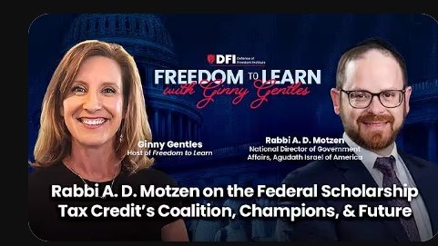 ADMotzen's tweet image. Thank you @ginnygentles for having me on your @DFIPolicy podcast. WATCH the full episode here 👇youtube.com/watch?v=QiVF_c…
