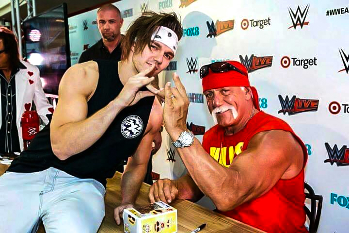 JXT_Official_'s tweet image. Its come crashing down, and it hurts inside💔
Changing the wrestling industry forever, Hulkamania, the nWo, & blocking me for trying to take his spotlight at this event.
'You dont know it a work when you work a work and work yourself into a shoot, marks'
Rest easy, brother