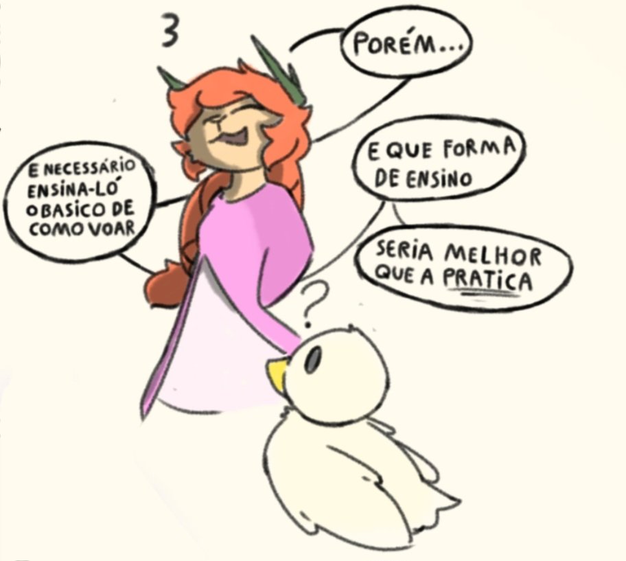 12_Lence's tweet image. &quot;Mãe do ano&quot; [1/2]

#art #furry #furryart