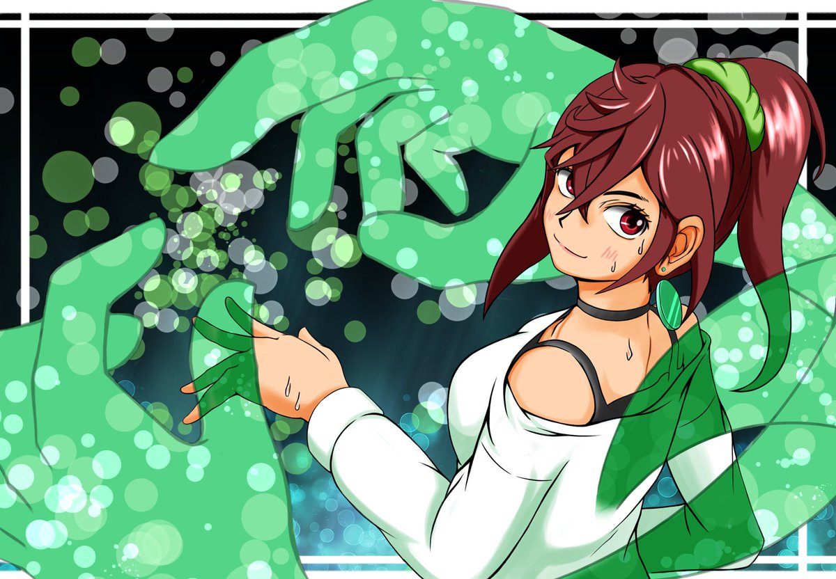 TETORA_pood's tweet image. おはでーす♪週末の金曜日!朝から暑いですが、無理せず乗り切って週末を楽しみましょう😋
今日の過去作は【ダンダダン】より綾瀬桃です!去年の11月頃の作品でpixivにて1番いいねの反応がありました🤩
#おはポス #二次創作 #過去作 #ダンダダン