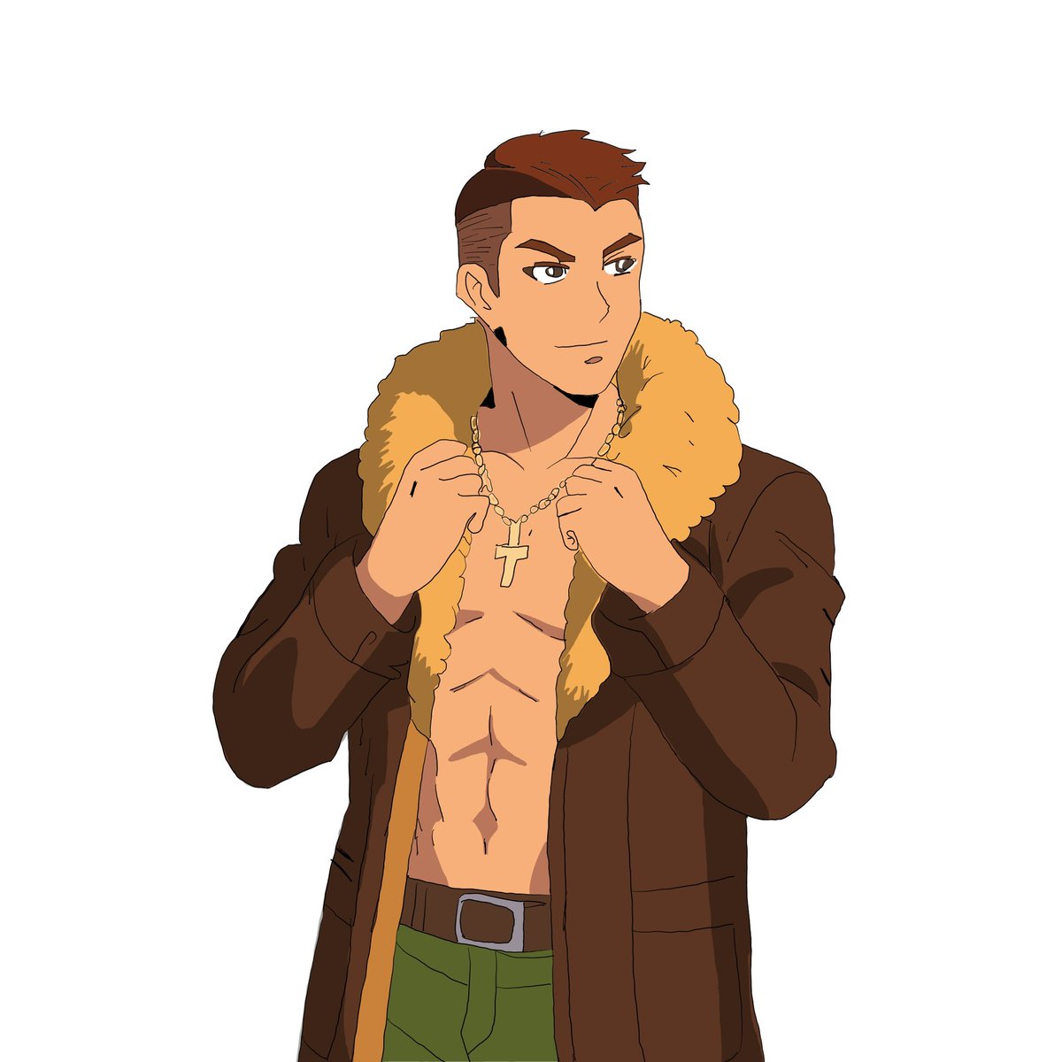 CameronWiki's tweet image. More drawings!