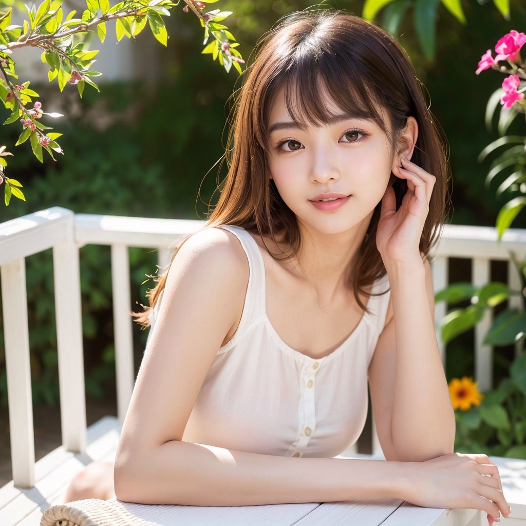 makotaAIch's tweet image. おはよう💖

good morning
#AIart #AI美女 #AIグラビア