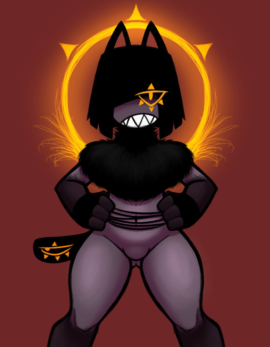 "Give me attention."