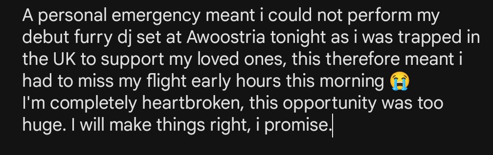 afurryhusky's tweet photo. 💔 @Awoostria https://t.co/4OMI5qcQHn