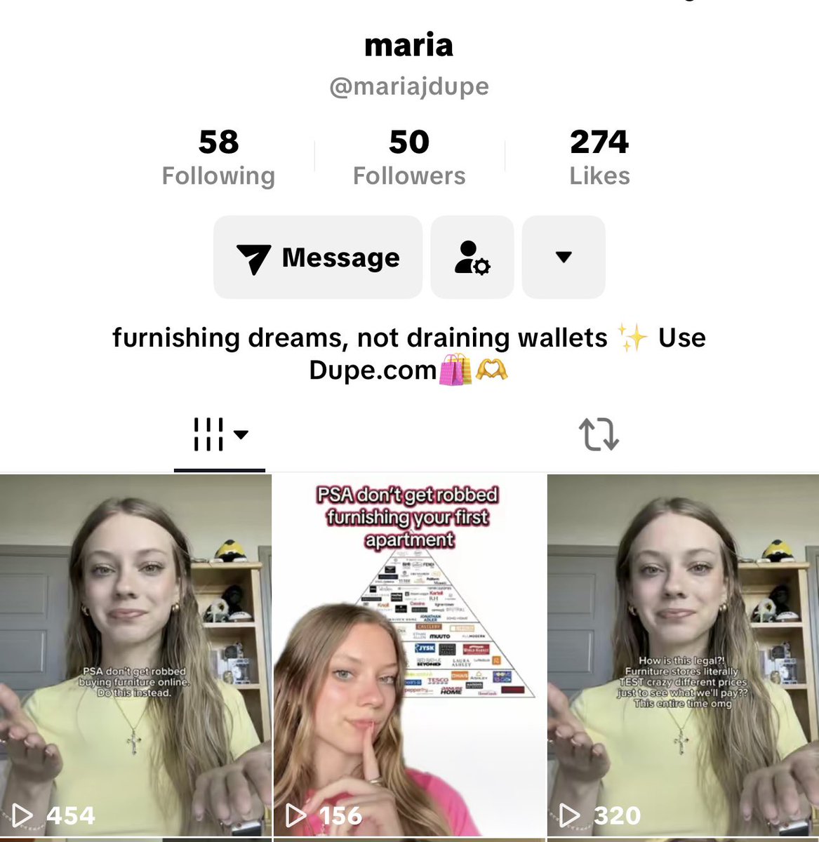 Brad UGC tweet media